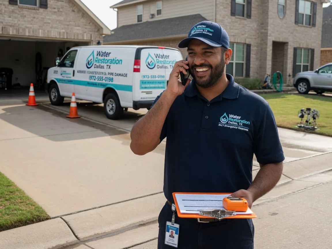 Emergency Water Damage Restoration Warriormine, WV FAQs